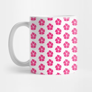 Red Hibiscus Mug